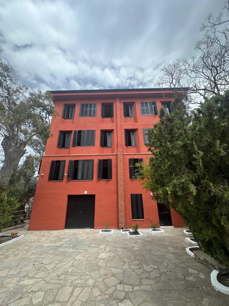 Dış mekan — Silva Ahşap