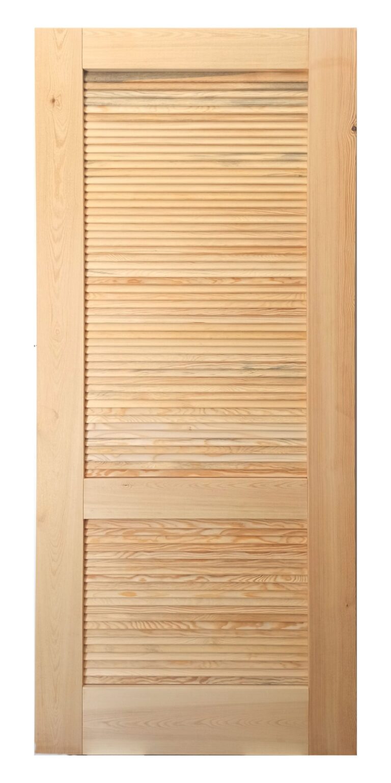 Masif & panel — Silva Ahşap