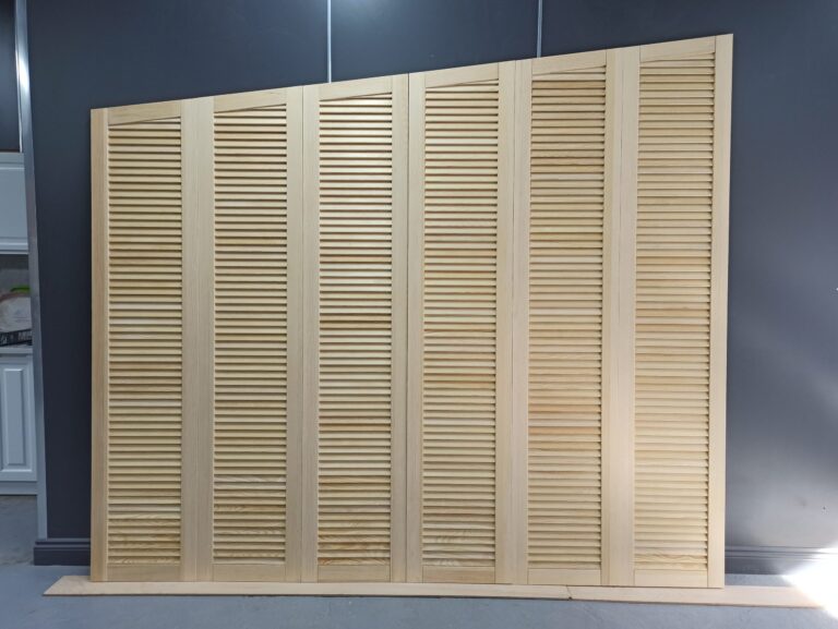 Masif & panel — Silva Ahşap