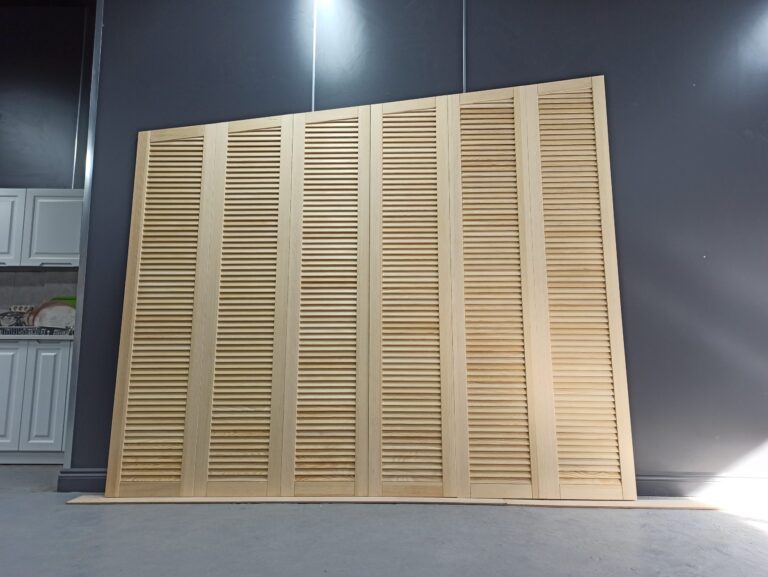 Masif & panel — Silva Ahşap