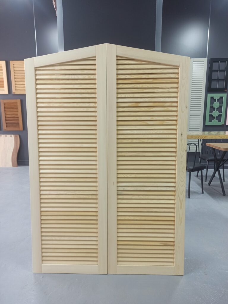 Masif & panel — Silva Ahşap