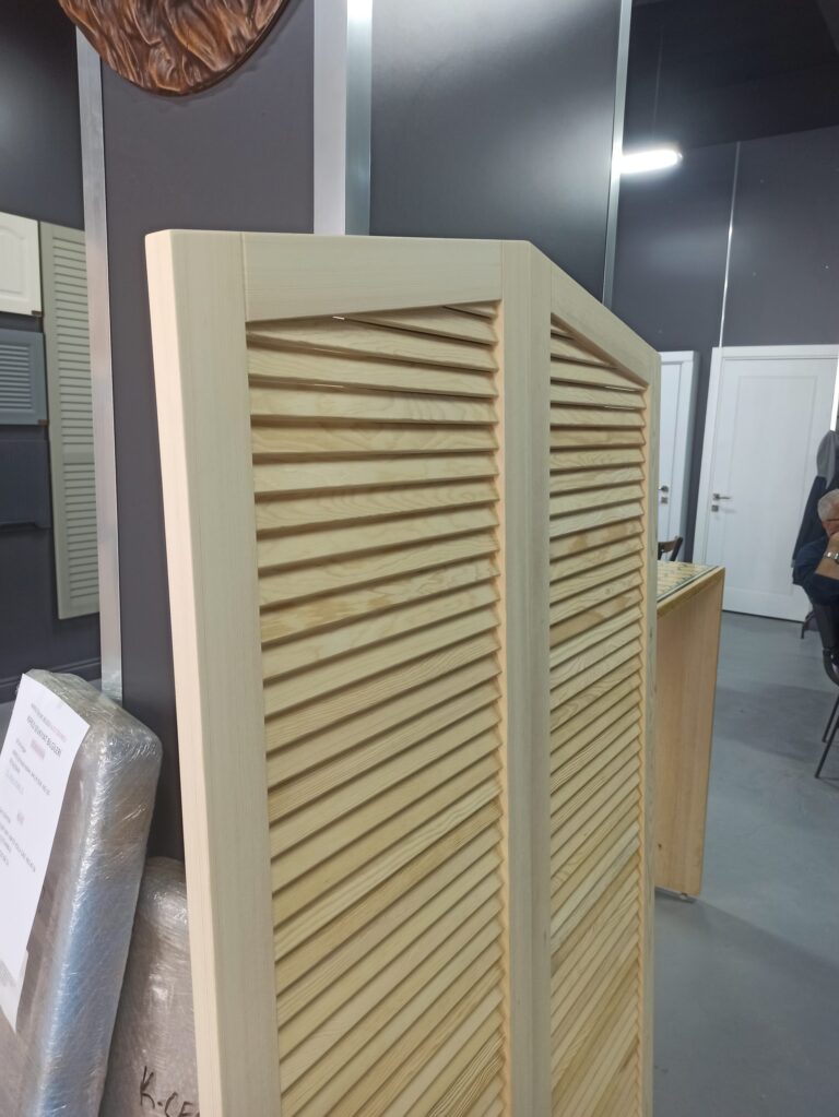 Masif & panel — Silva Ahşap