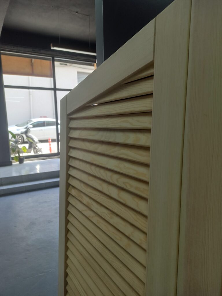 Masif & panel — Silva Ahşap