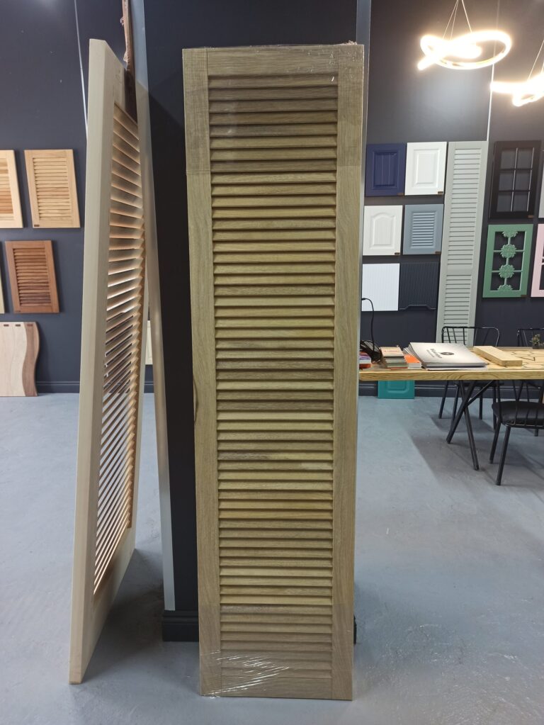 Masif & panel — Silva Ahşap