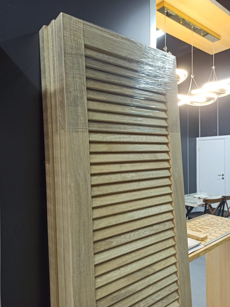 Masif & panel — Silva Ahşap