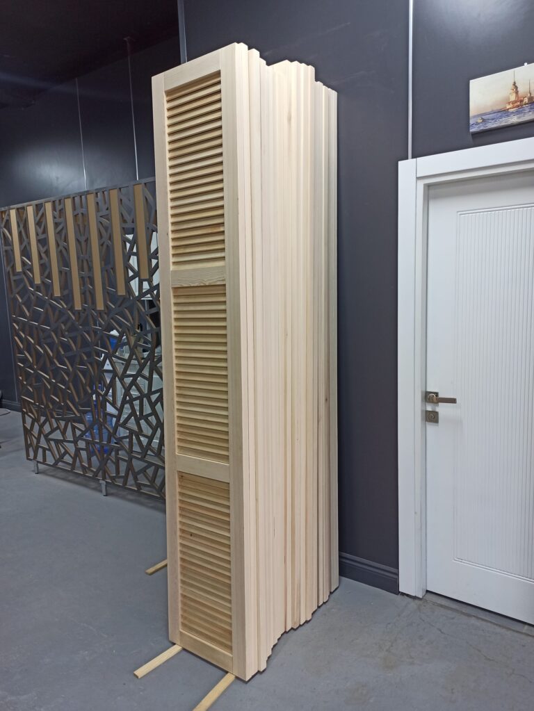 Masif & panel — Silva Ahşap